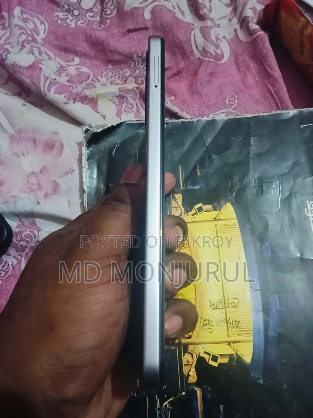 Tecno Spark 40 all okay (Used)
