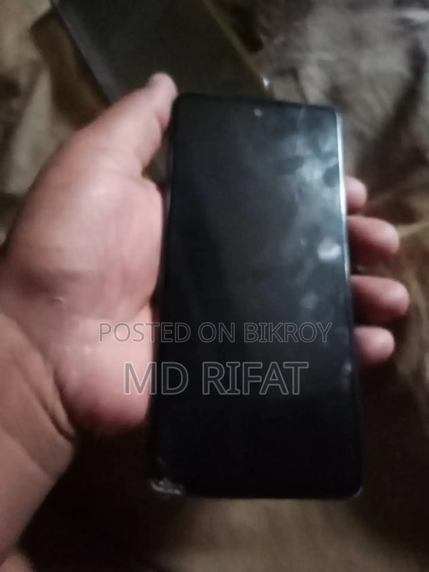 Samsung Galaxy A72 (Used)