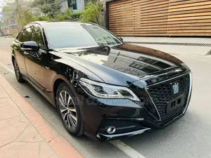 Toyota Crown Hybrid G 4 Grade 2019