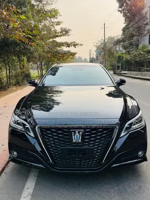 Toyota Crown Hybrid G 4 Grade 2019