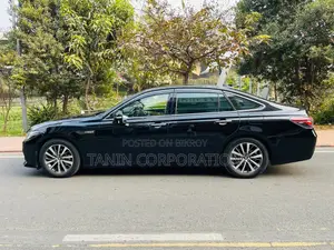 Toyota Crown Hybrid G 4 Grade 2019