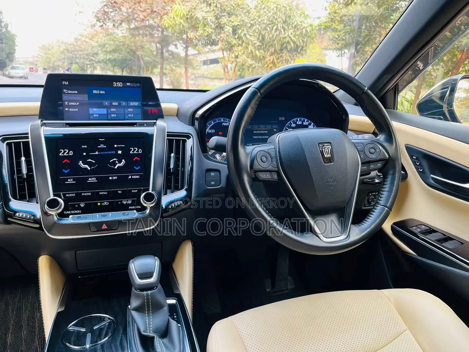 Toyota Crown Hybrid G 4 Grade 2019