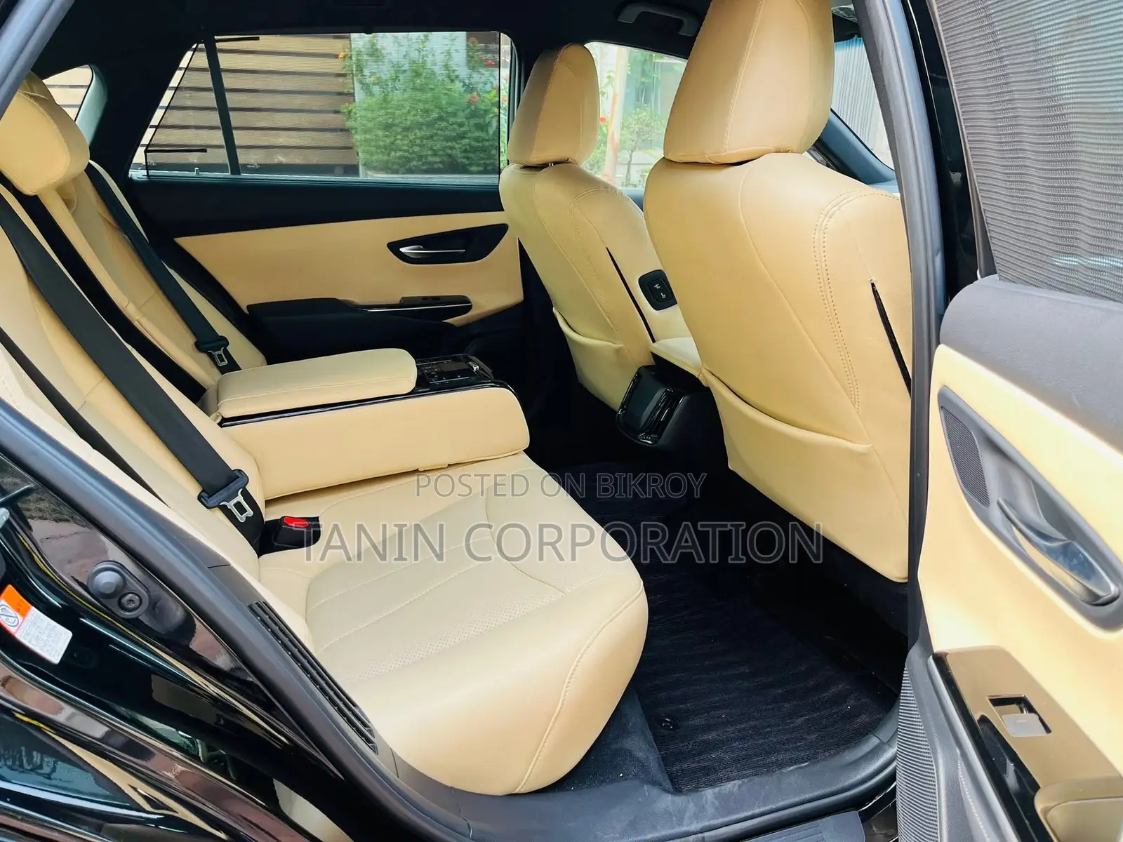 Toyota Crown Hybrid G 4 Grade 2019