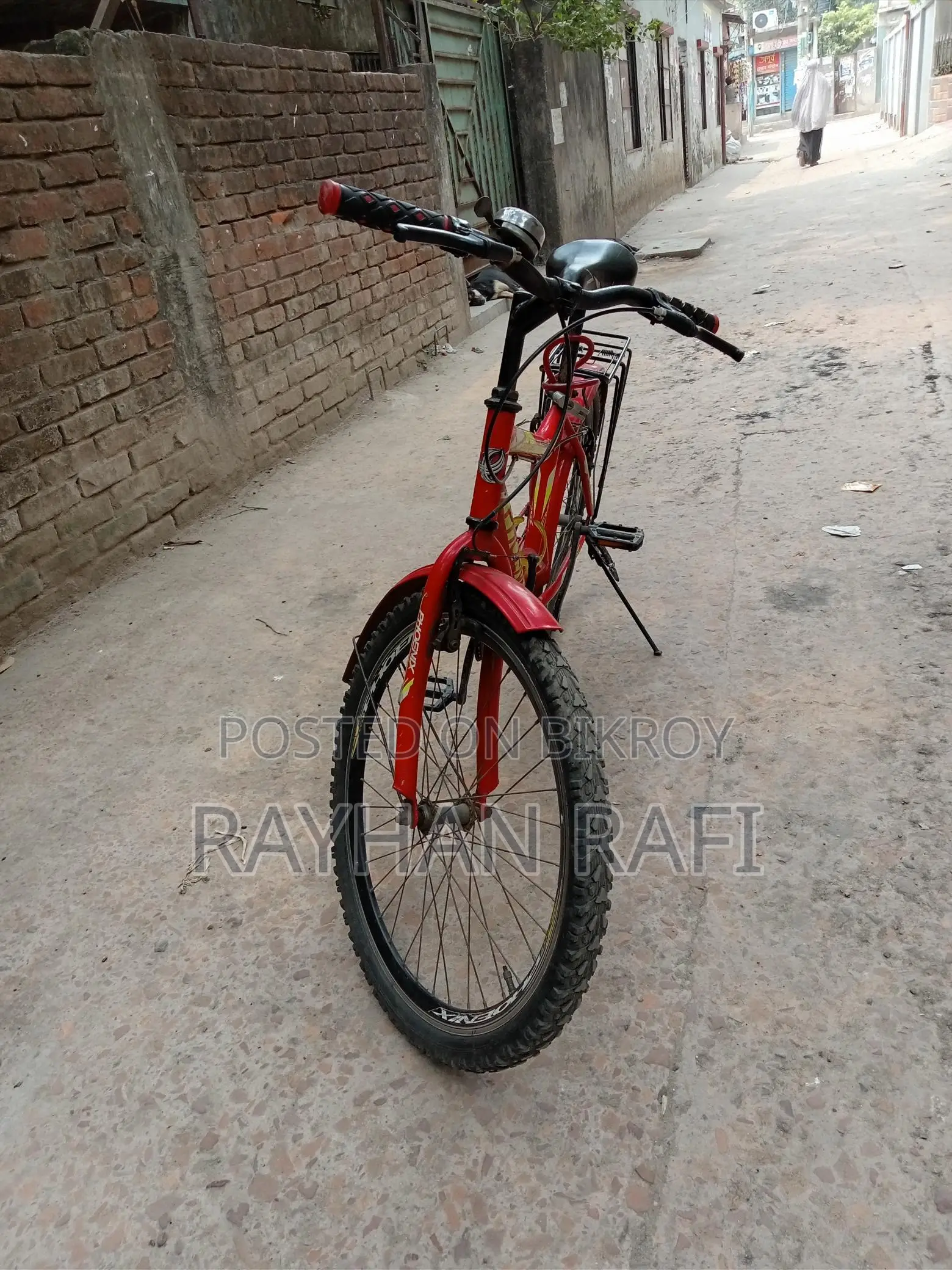 Phoenix Cycle