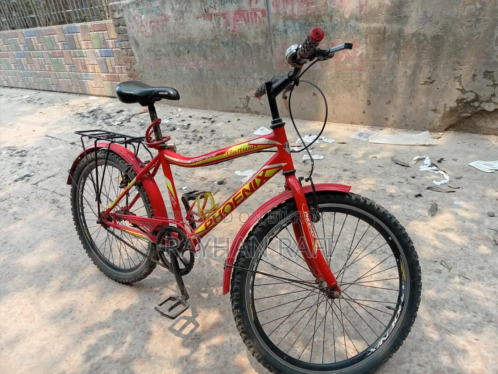 Phoenix Cycle