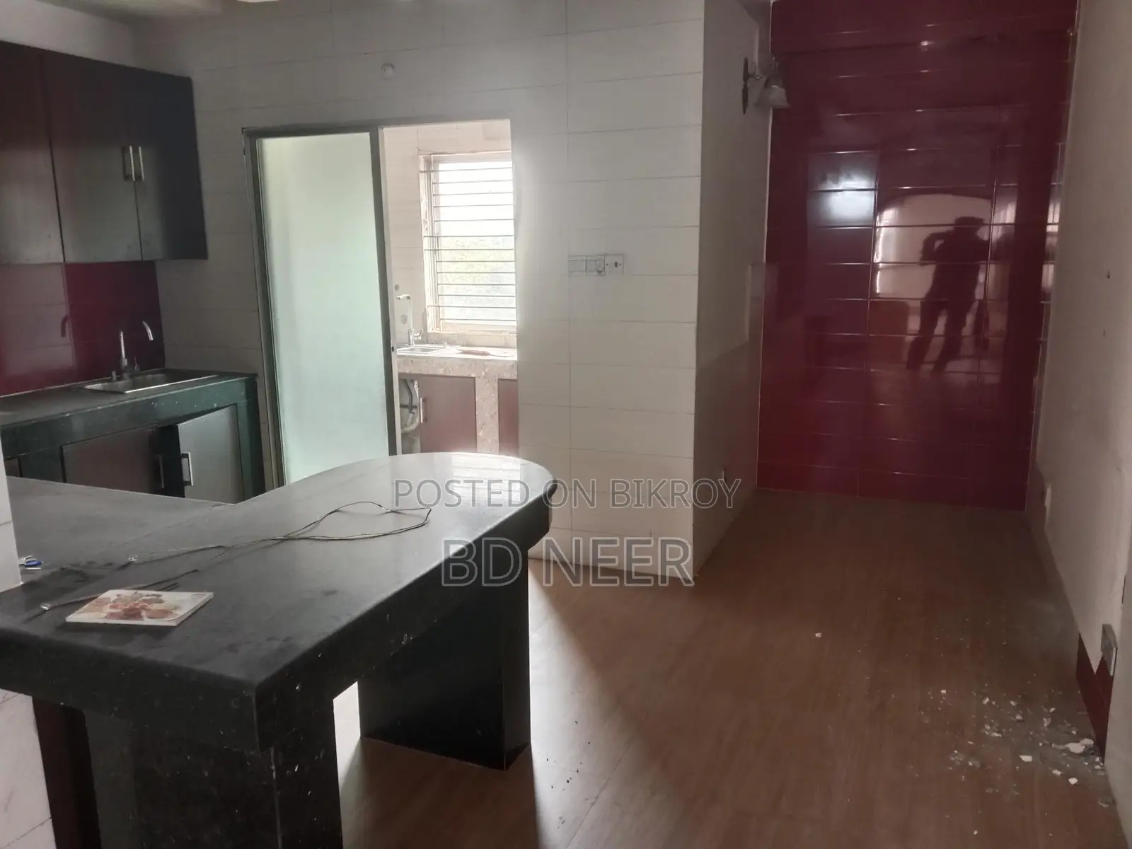 গুলশান ২ নর্থ সাইডে ৪০০০ বর্গফুটের ৪ বেডরুমের অ্যাপার্টমেন্ট ভাড়া