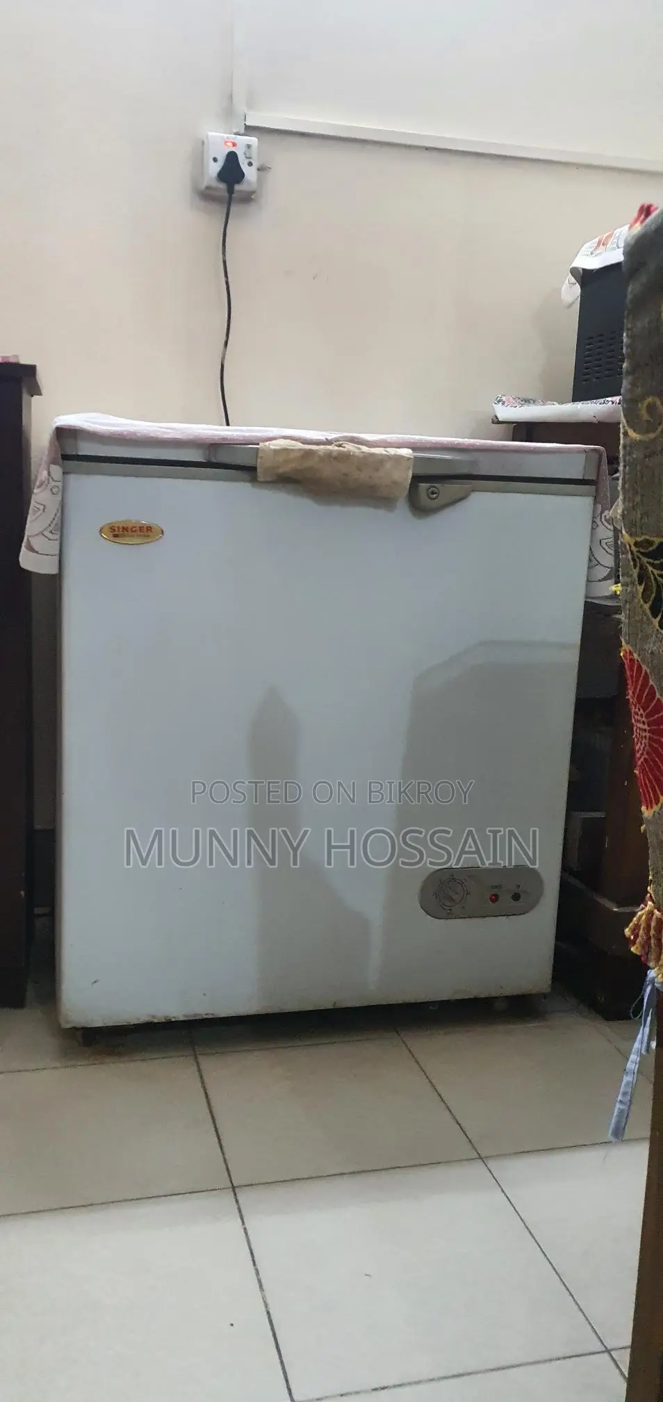 Deep Freezer
