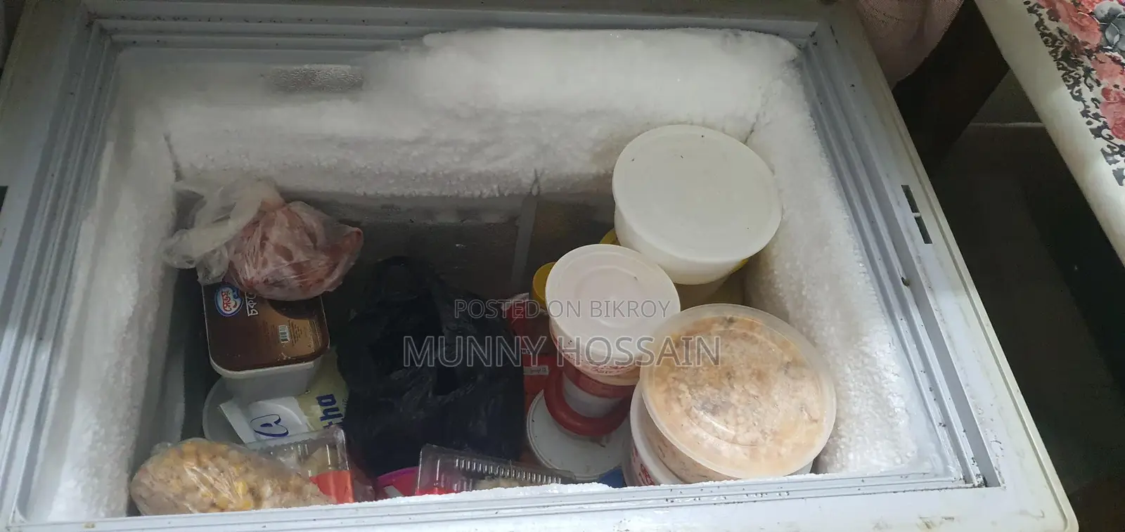 Deep Freezer