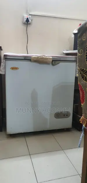 Deep Freezer