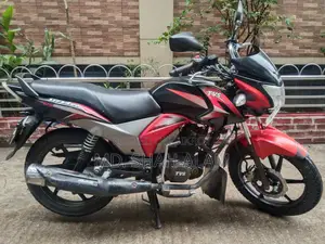 TVS Stryker 2018