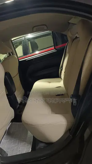Toyota Axio key start 2016