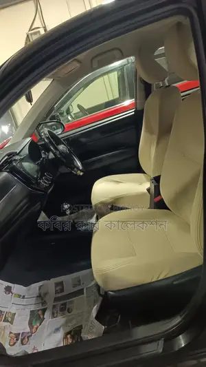 Toyota Axio key start 2016