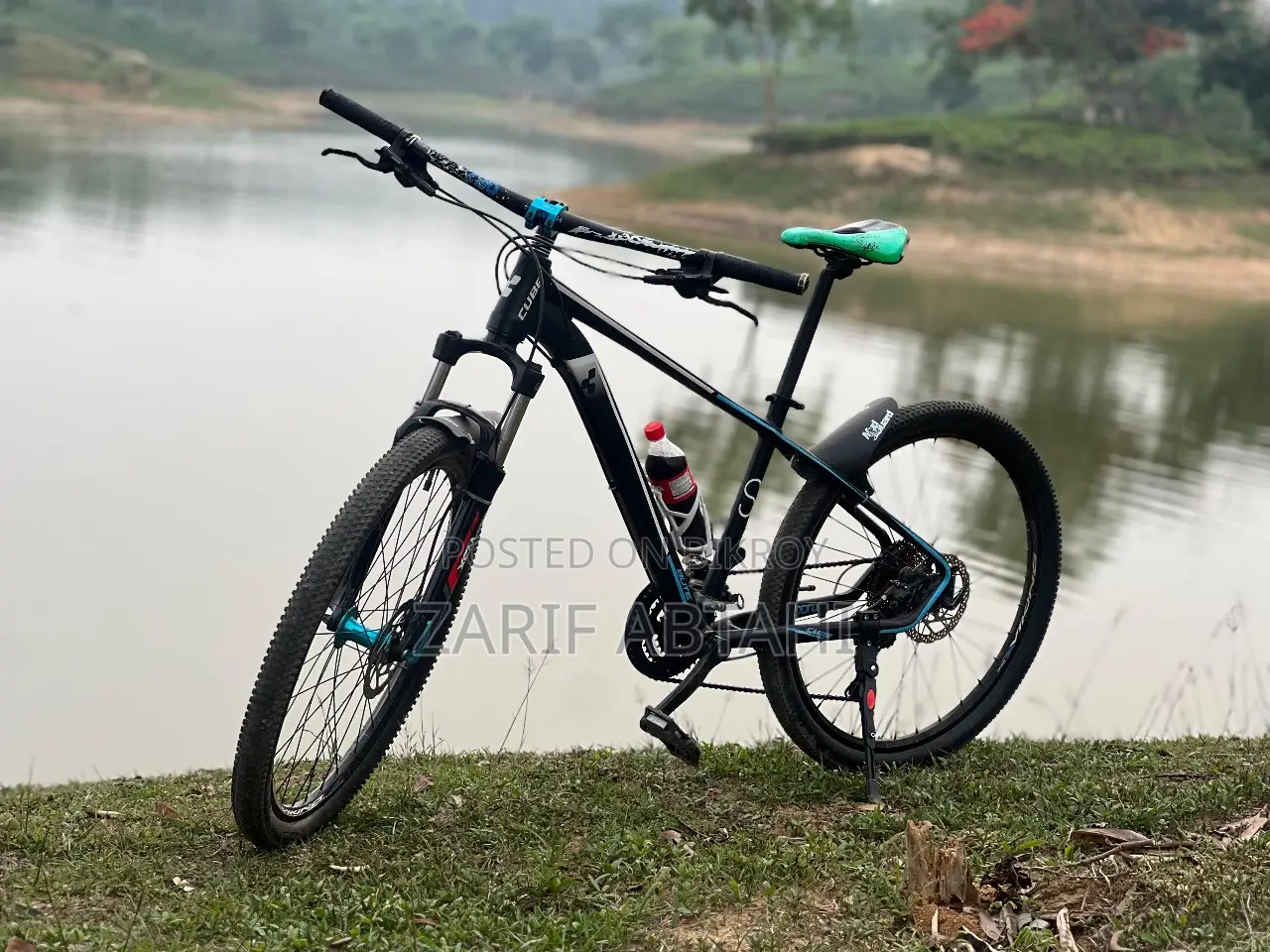 সুপার ফ্রেশ কাস্টম বিল্ড বাইসাইকেল