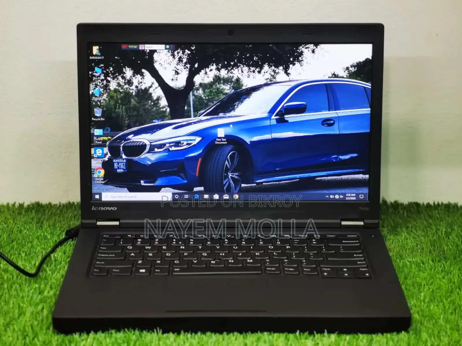 Lenovo Thinkpad Laptop