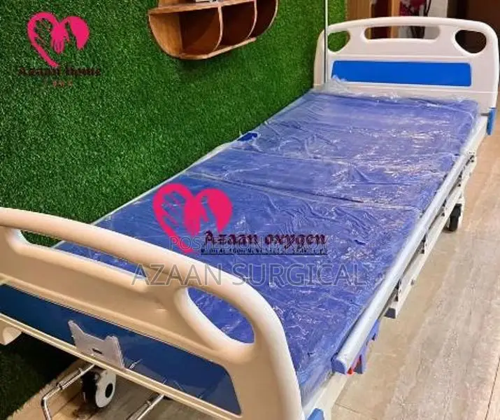 2 Function Hospital Bed