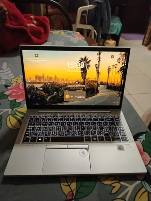 Hp Elitebook 840 | Core I7 10th Gen Almost New For Sale 55000 Only
