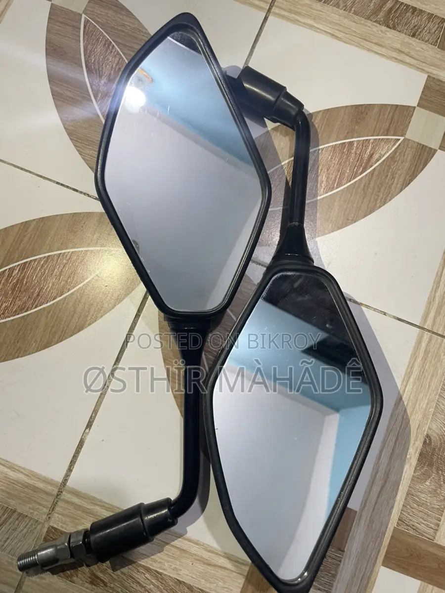 Hero Extreme 125r Original Looking Glass