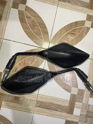 Hero Extreme 125r Original Looking Glass