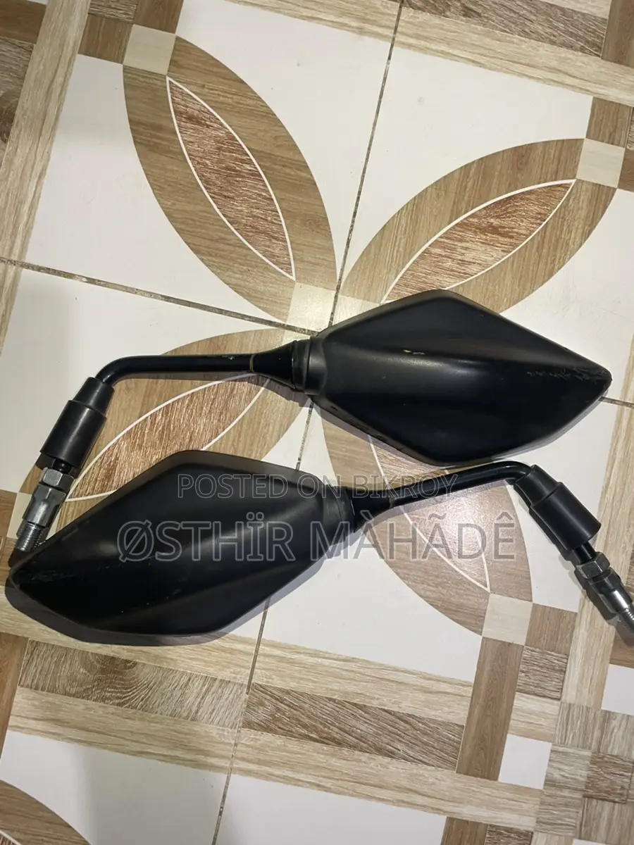 Hero Extreme 125r Original Looking Glass