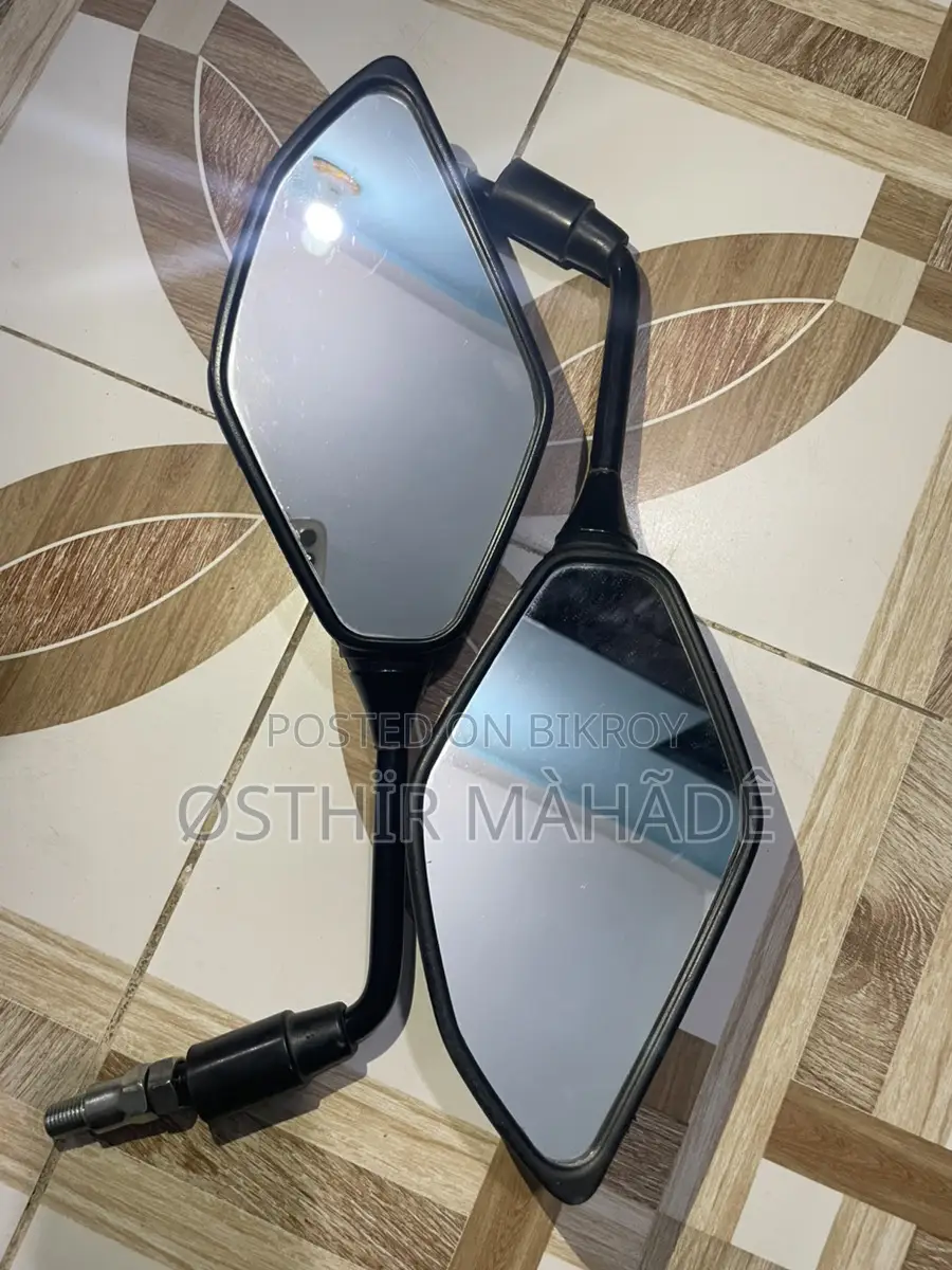 Hero Extreme 125r Original Looking Glass