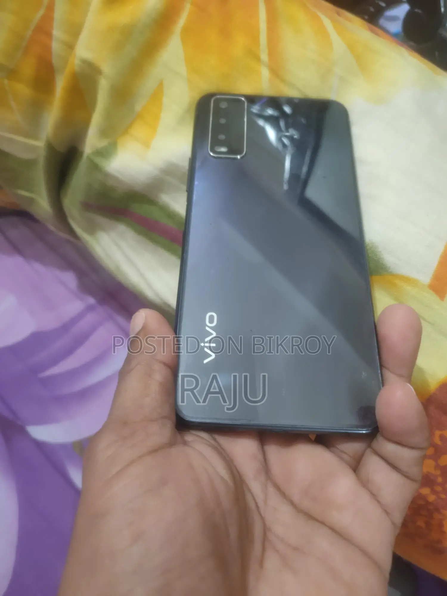 Vivo Y20 8/128 GB (Used)