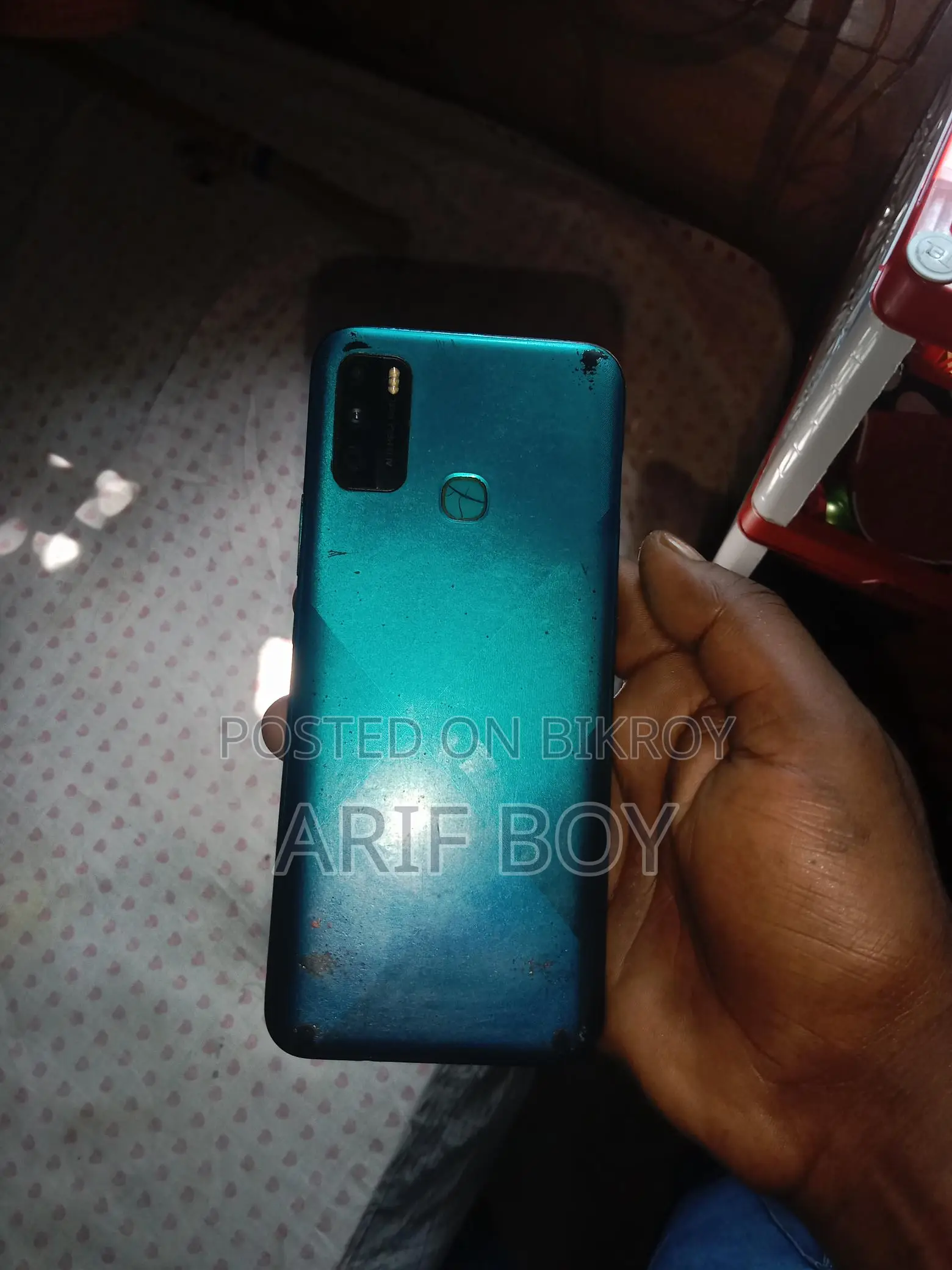 Infinix Hot 9 Play (Used)