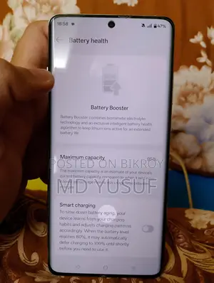 OnePlus 12 16/512 (Used)