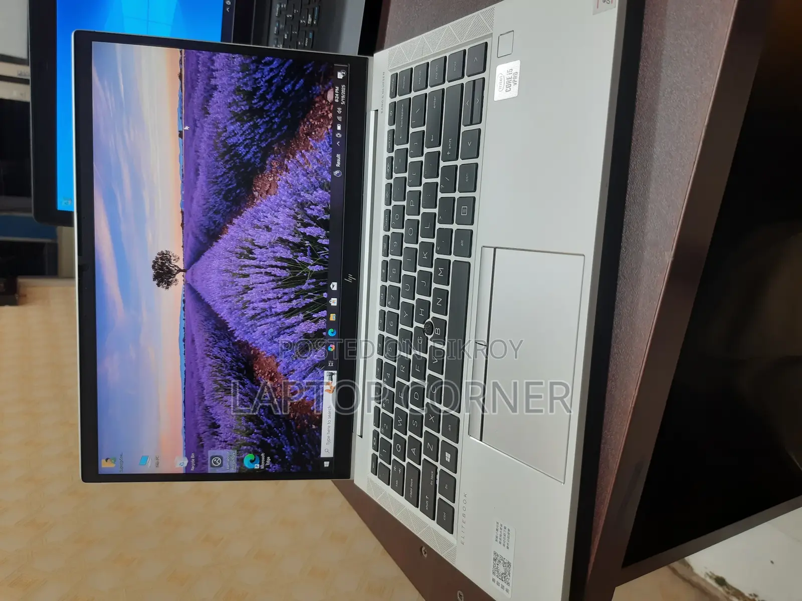 HP ELITE-BOOK!! 10TH GENERATION!! 256/16GB !! CORE i5 বিশেষ অফারে