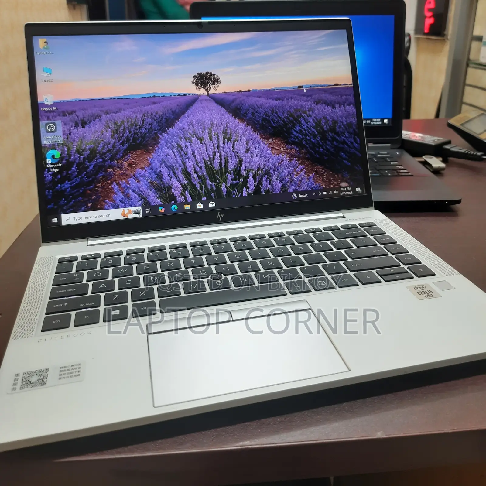 HP ELITE-BOOK!! 10TH GENERATION!! 256/16GB !! CORE i5 বিশেষ অফারে