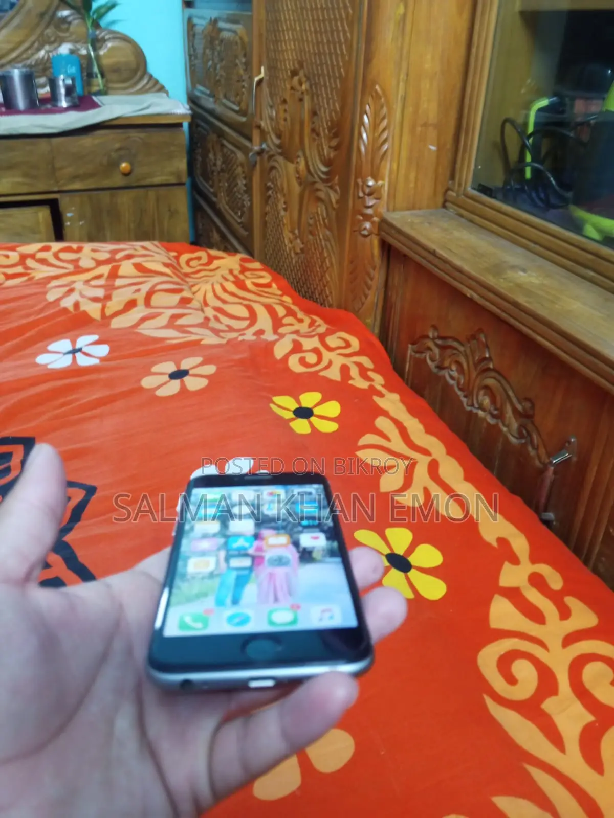 Apple iPhone 6 all oky (Used)
