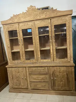 Teak Wood Cabinet at 15% Discount
