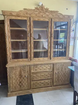 Teak Wood Cabinet at 15% Discount