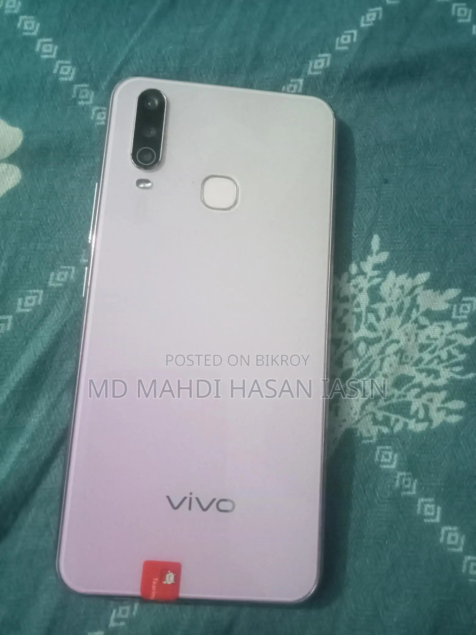 Vivo Y17 (Used)