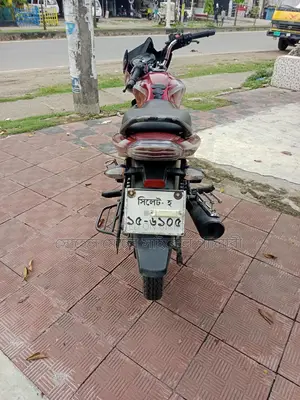 Bajaj Discover 125 2021