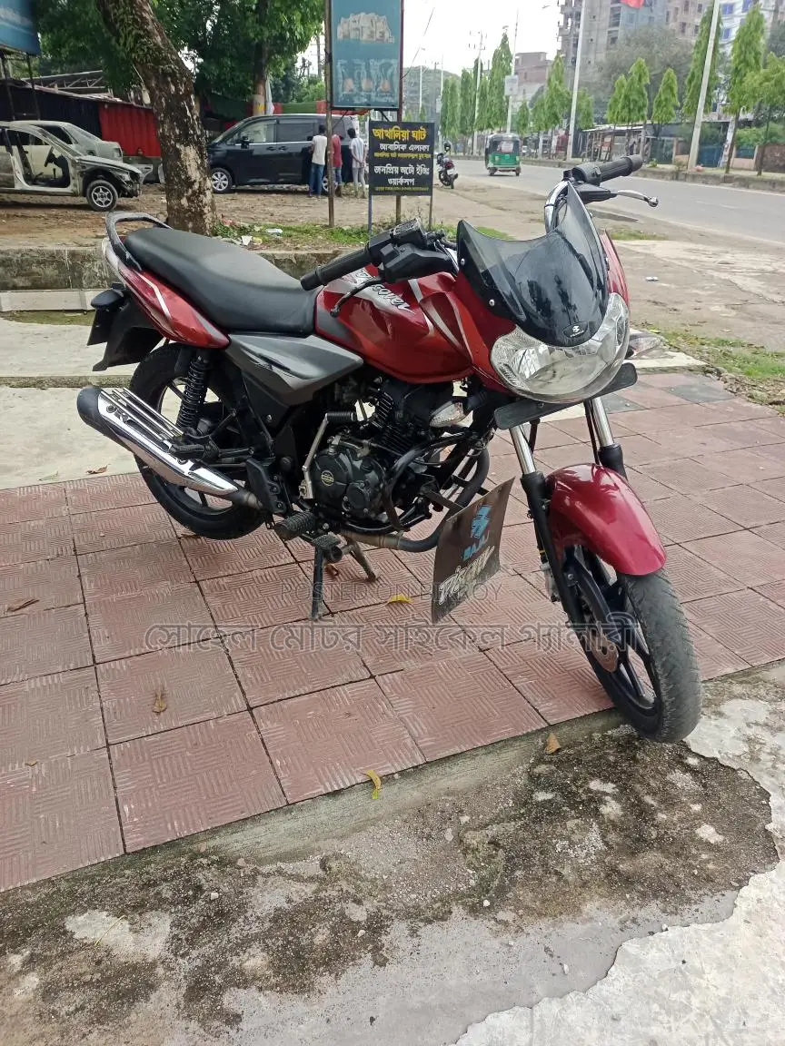 Bajaj Discover 125 2021