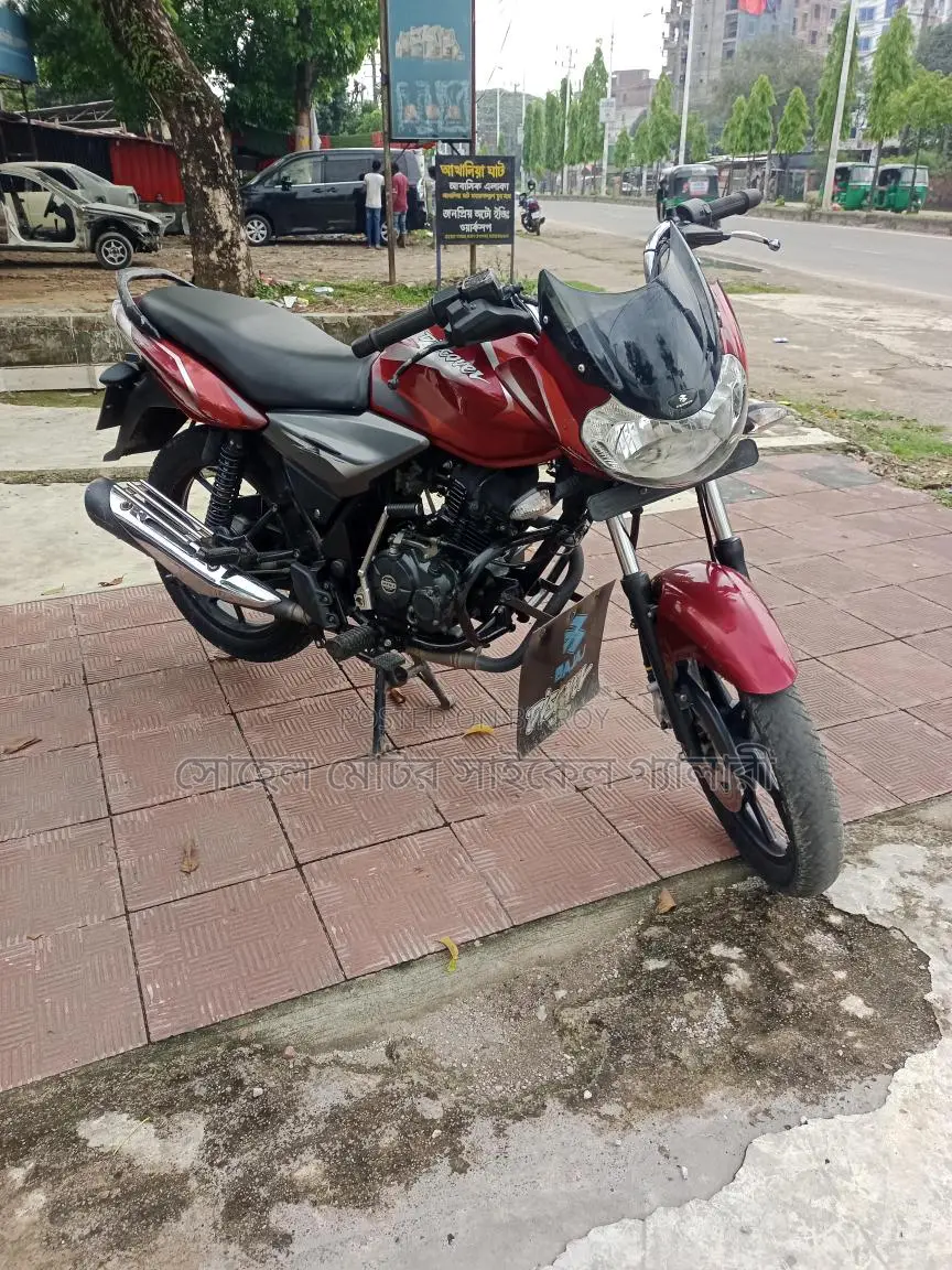 Bajaj Discover 125 2021