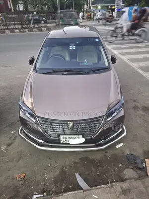 Toyota Premio push start 2016
