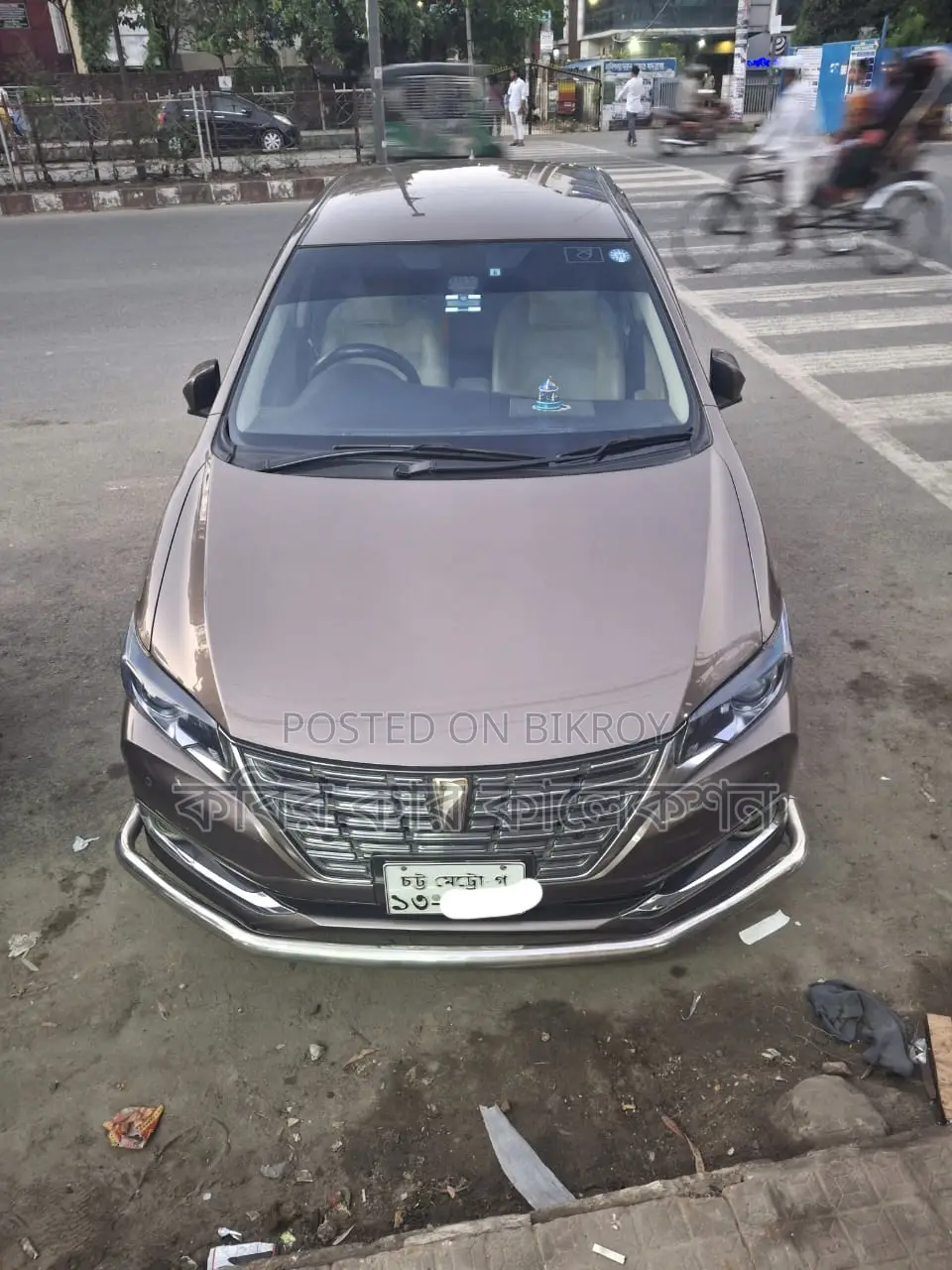 Toyota Premio push start 2016