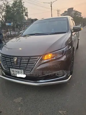 Toyota Premio push start 2016