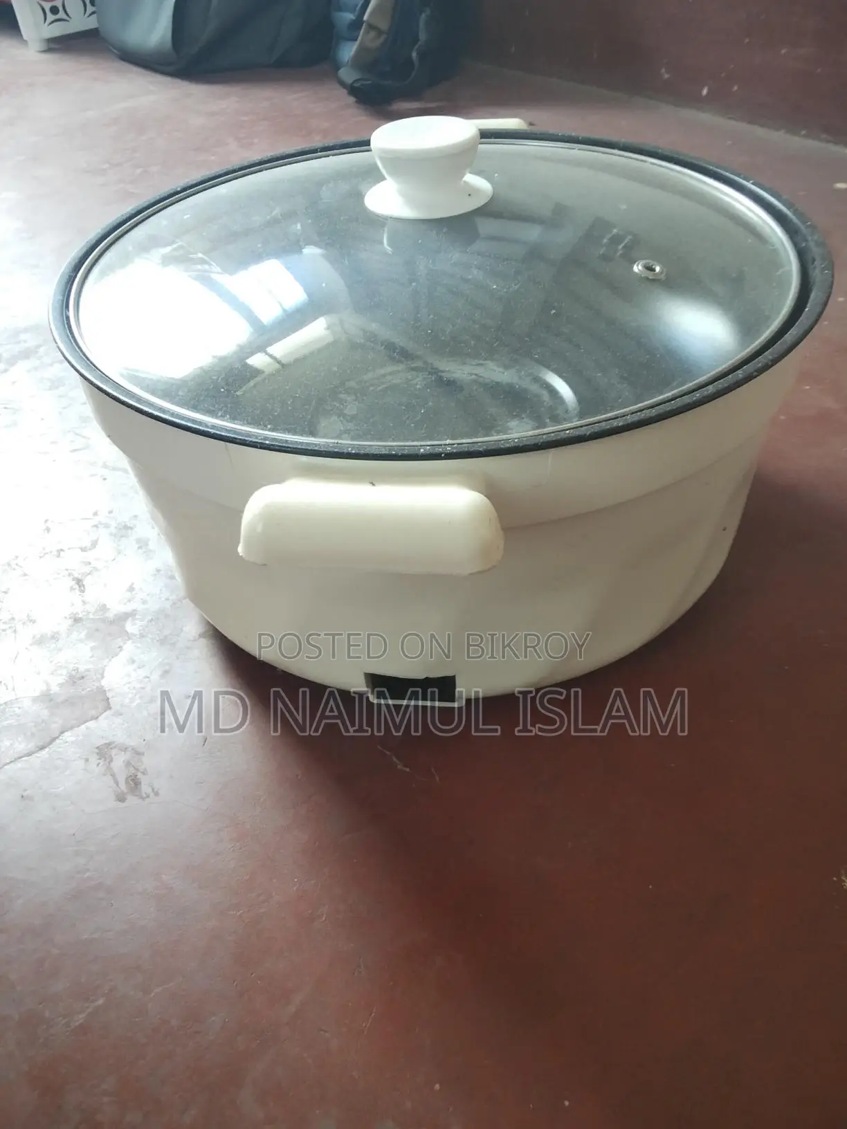 মাল্টি কুকার