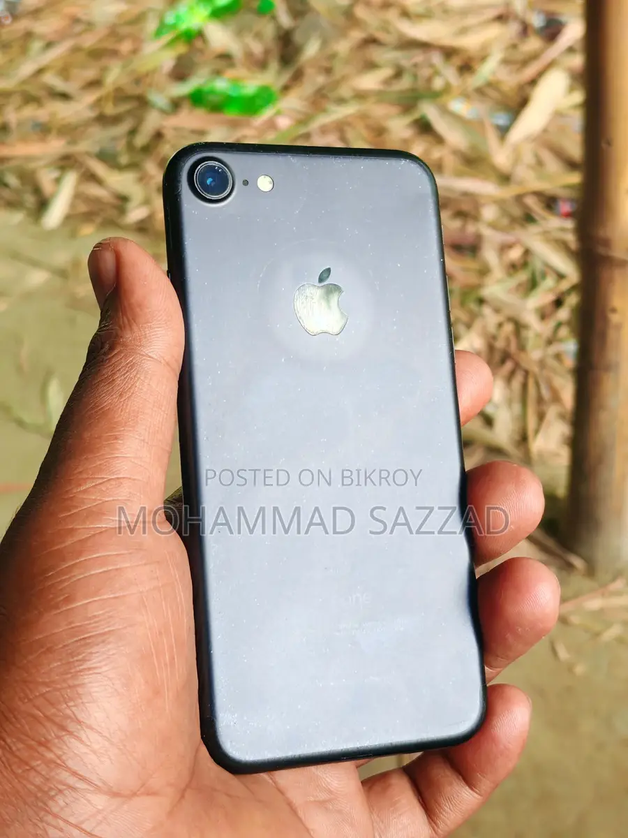 Apple iPhone 7 (ব্যবহৃত)
