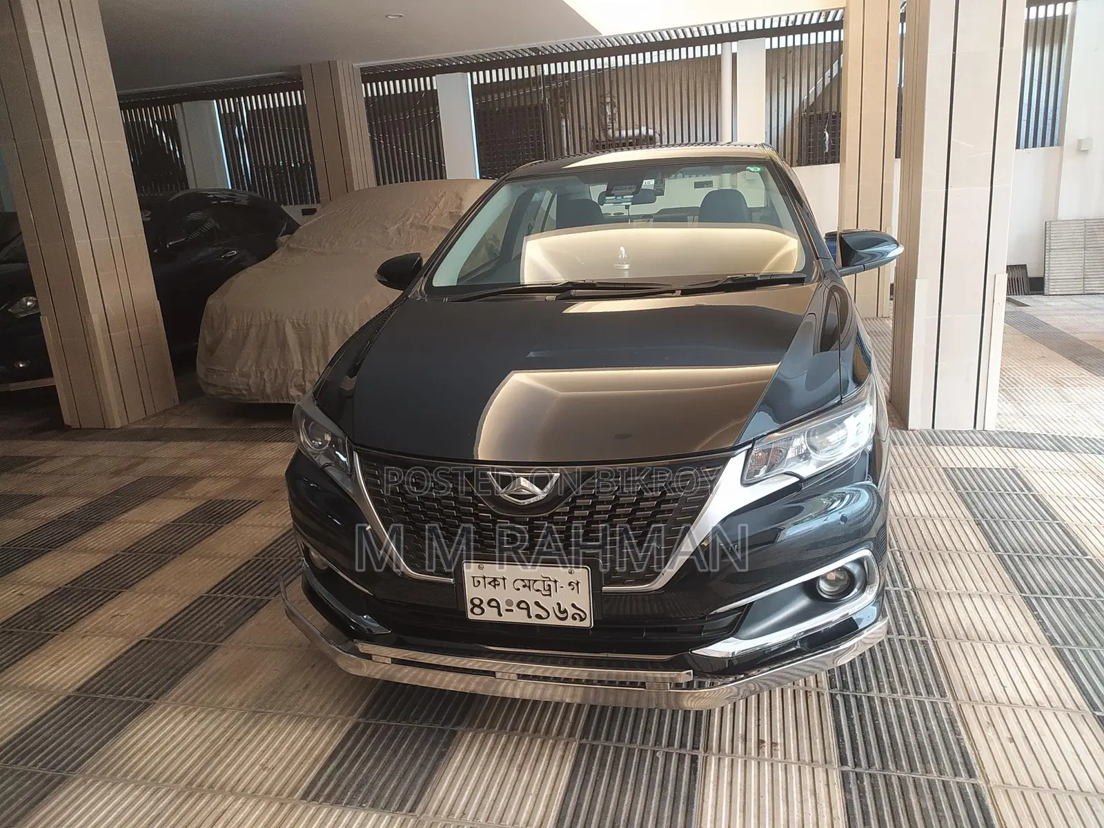 Toyota Allion G 2019