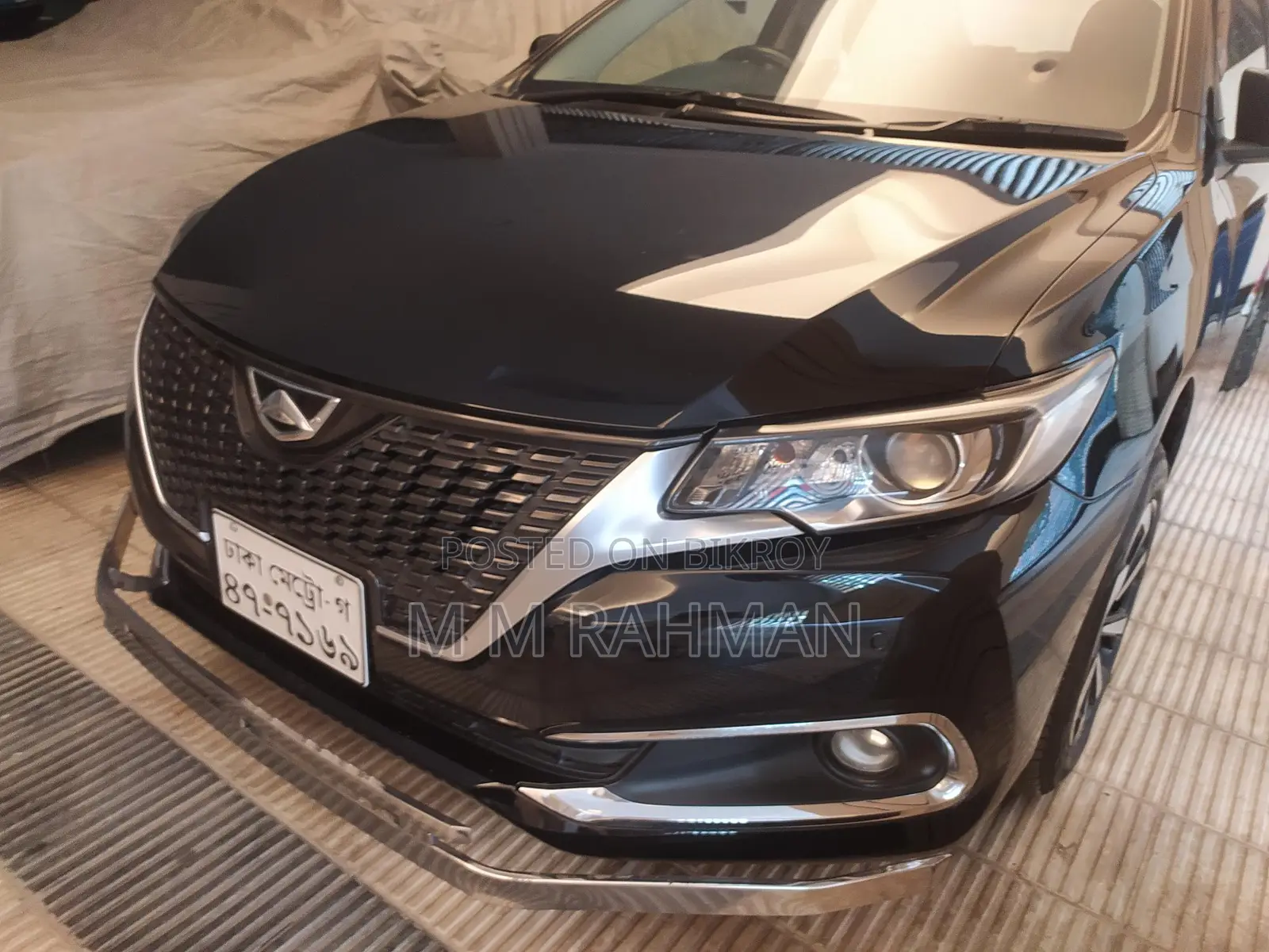 Toyota Allion G 2019
