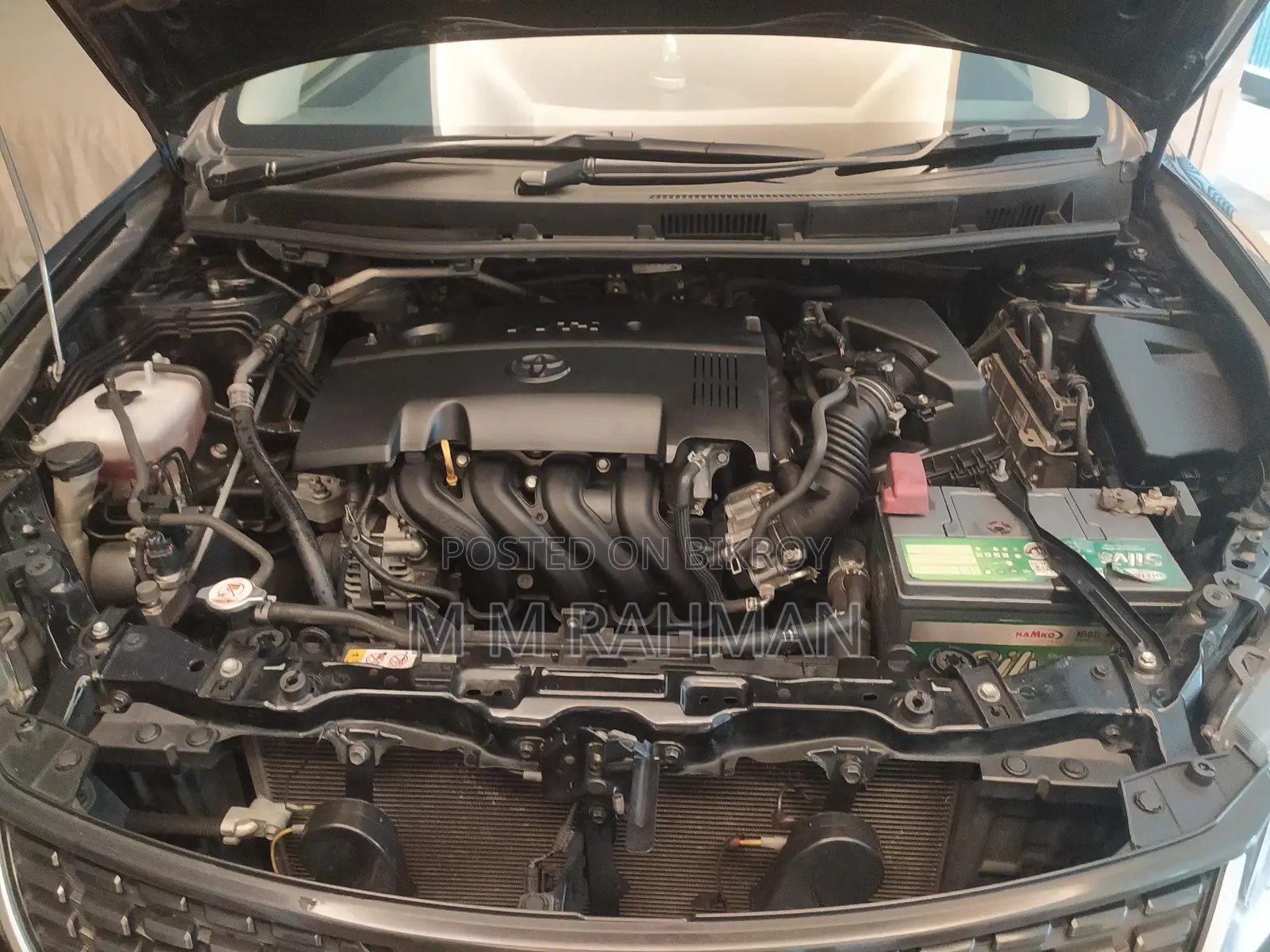 Toyota Allion G 2019