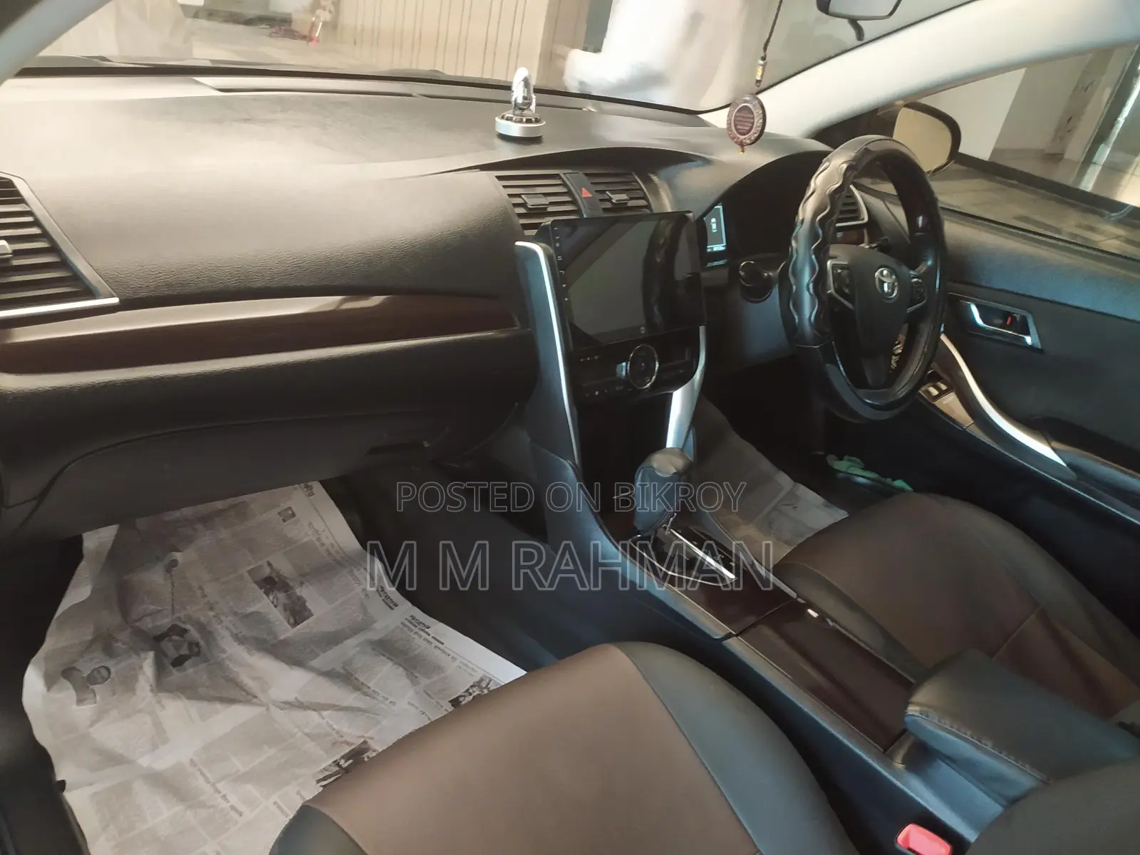 Toyota Allion G 2019