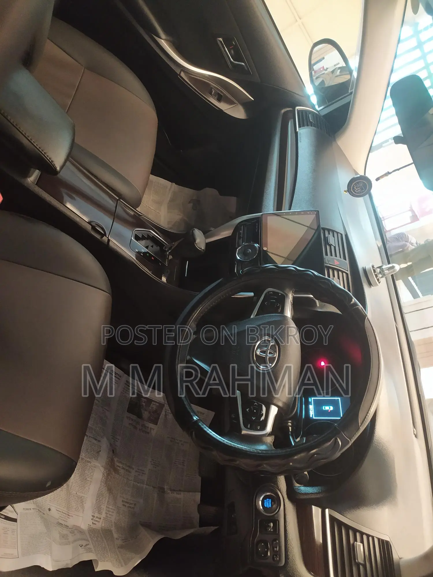 Toyota Allion G 2019
