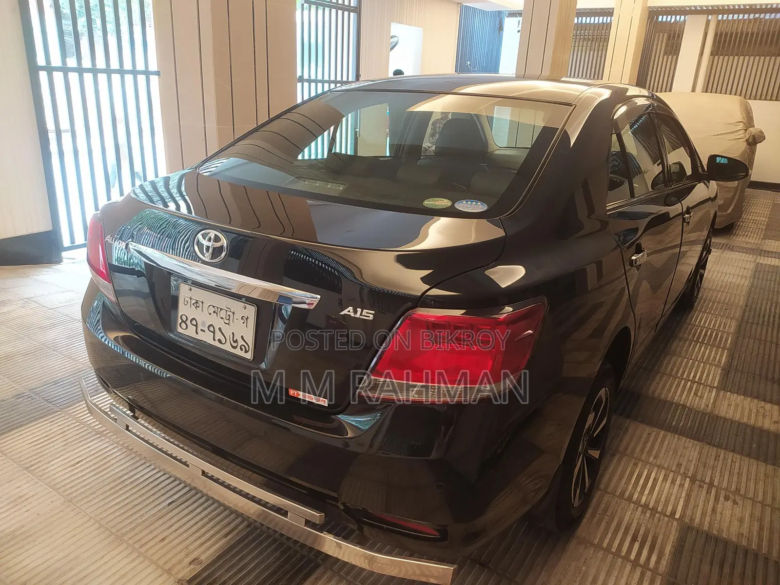 Toyota Allion G 2019