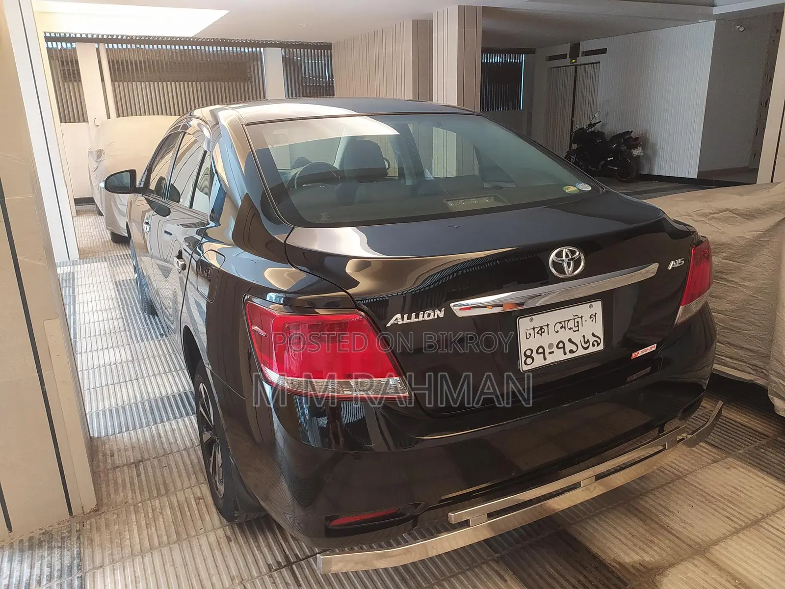 Toyota Allion G 2019