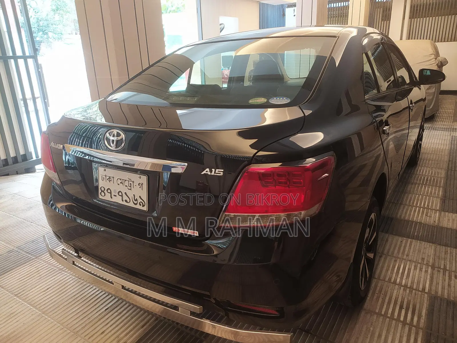 Toyota Allion G 2019