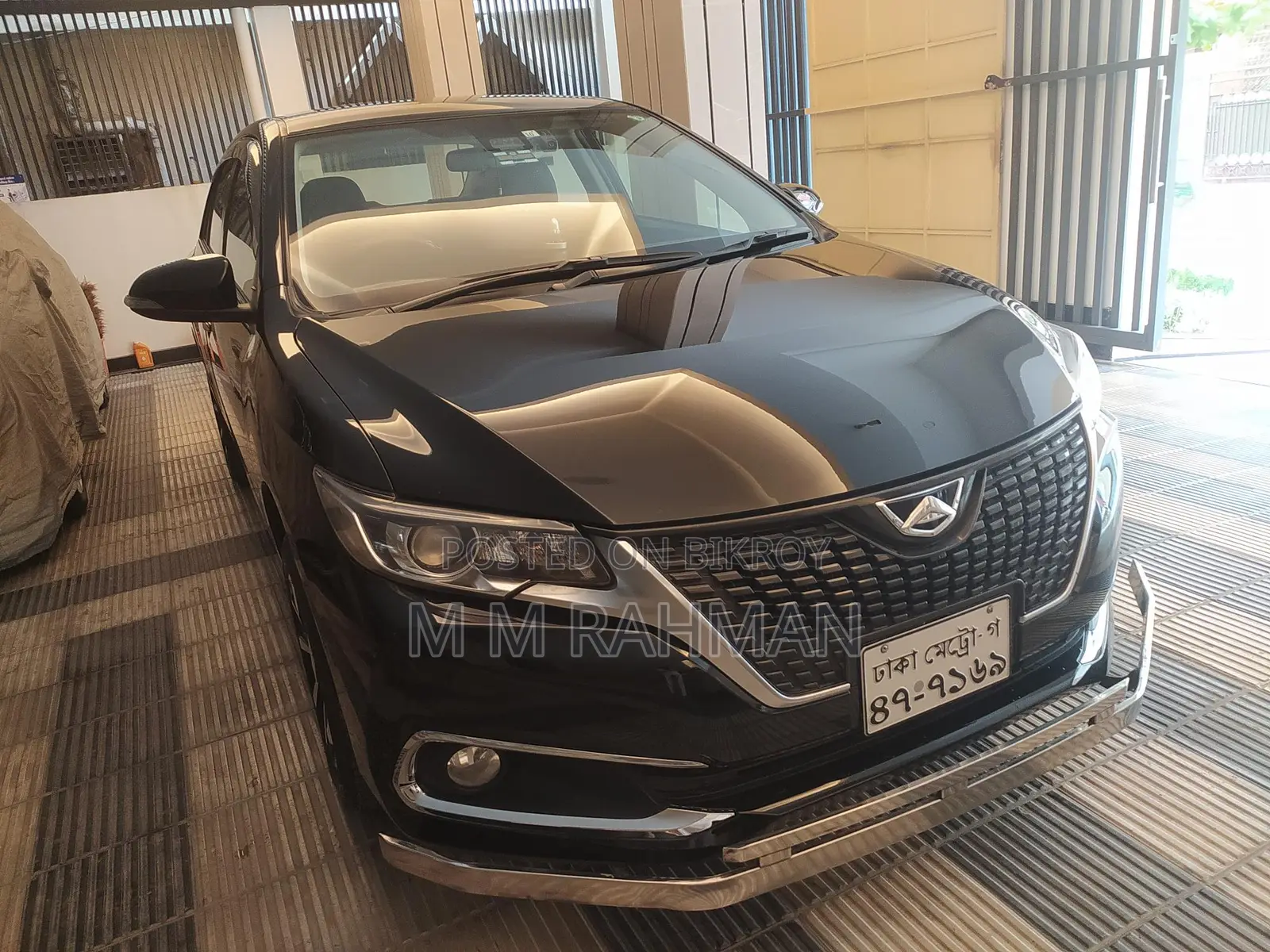 Toyota Allion G 2019